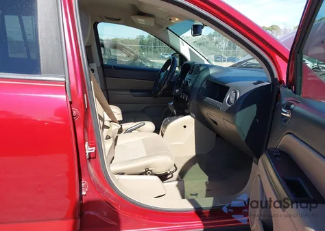 2012 Jeep Compass Sport from USA, damaged, VIN 1C4NJCBA8CD626466